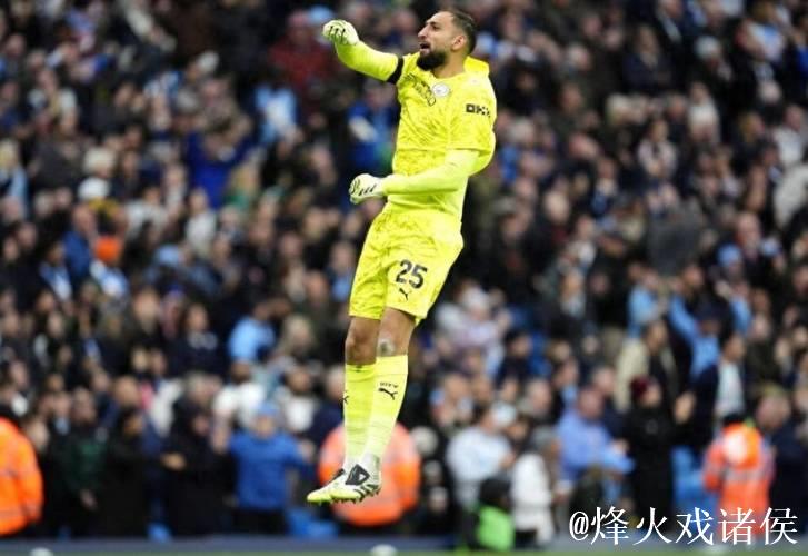 英超-多纳鲁马神勇表现 曼城客场1-2惜败纽卡斯尔 英超-多纳鲁马神勇表现 曼城客场1-2惜败纽卡斯尔