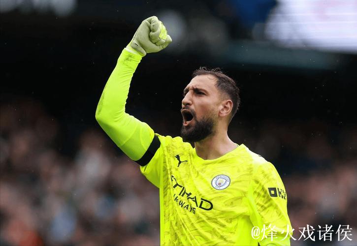 英超-多纳鲁马神勇表现 曼城客场1-2惜败纽卡斯尔 英超-多纳鲁马神勇表现 曼城客场1-2惜败纽卡斯尔