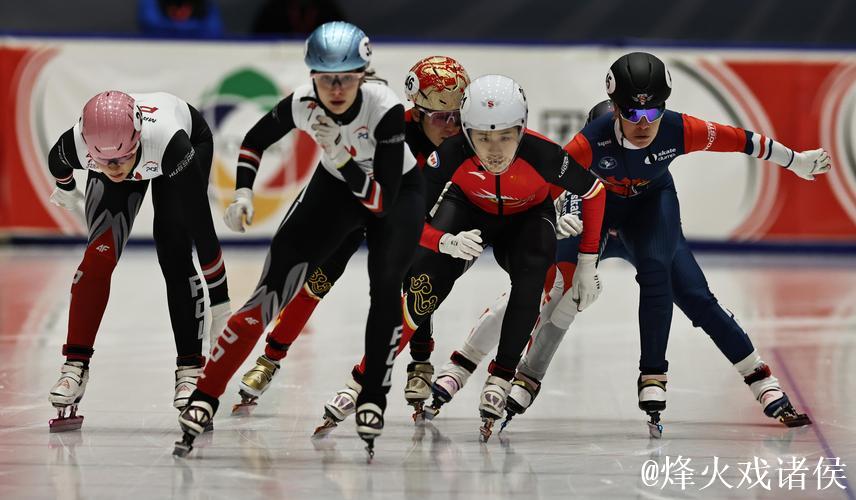 短道速滑世巡赛格但斯克站：林孝埈男子500米摘银